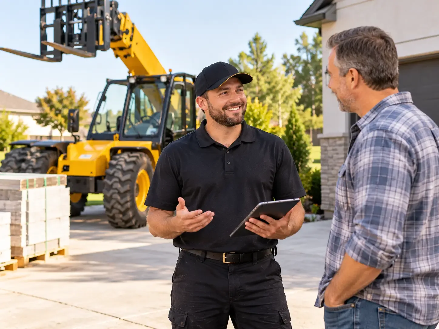 Forklift Rental Amberson, PA FAQs